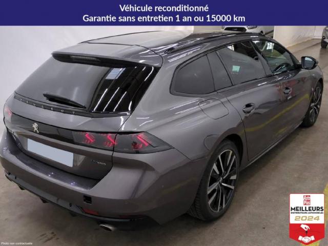Peugeot 508 Sw image 1