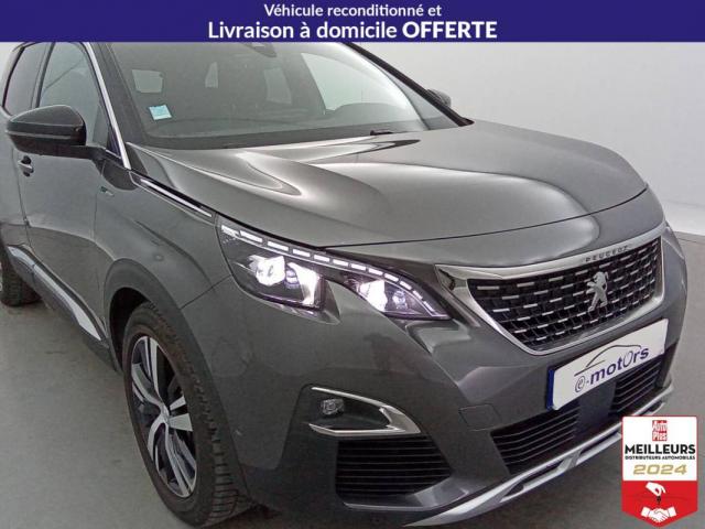 Peugeot 3008 image 2