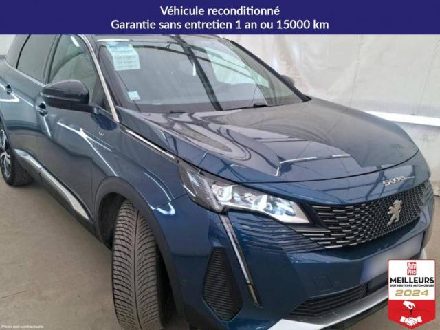 Peugeot 5008 image 1