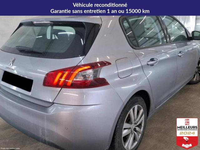 Peugeot 308 image 1