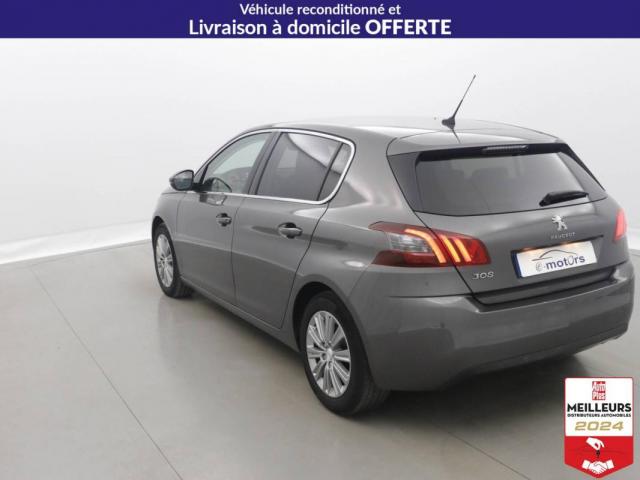 Peugeot 308 image 1