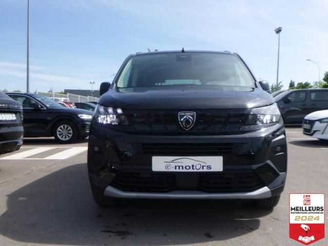 Peugeot Rifter image 9