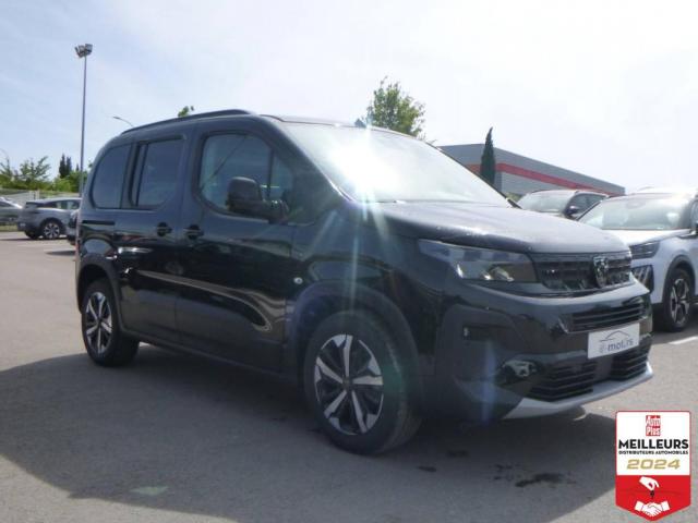 Peugeot Rifter image 8