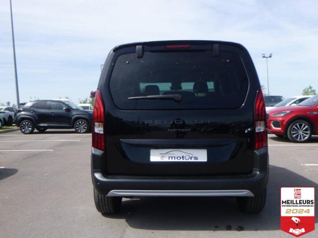 Peugeot Rifter image 1
