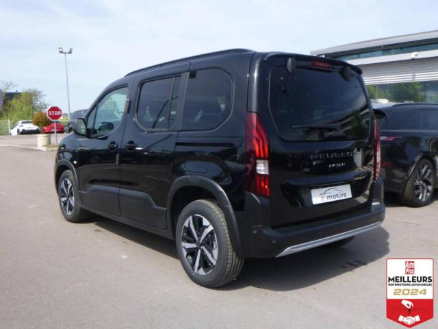 Peugeot Rifter image 4