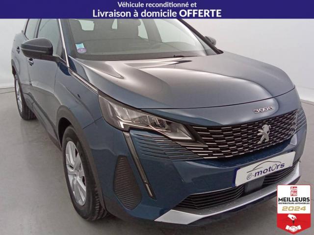 Peugeot 3008 image 3