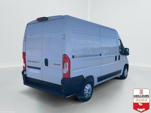 Peugeot Boxer image 8