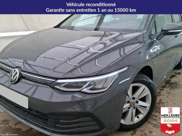 Volkswagen Golf Tdi Scr 115 Dsg7 Life