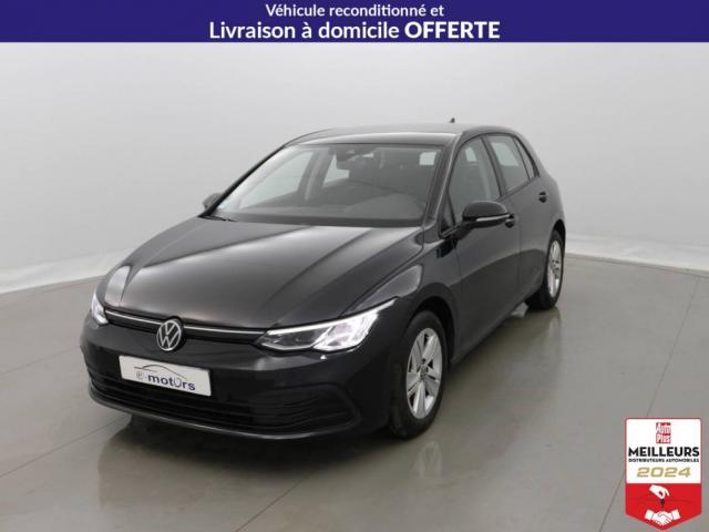 Volkswagen Golf Tdi Scr 115 Life +caméra +navigation