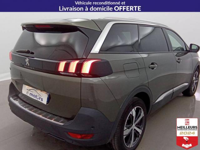 Peugeot 5008 image 4