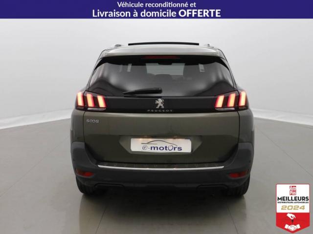 Peugeot 5008 image 8