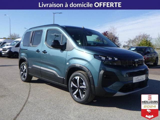 Peugeot Rifter image 1
