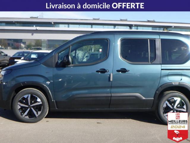 Peugeot Rifter image 6