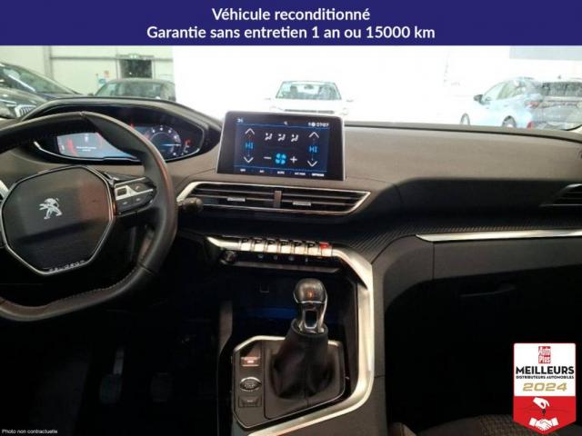 Peugeot 3008 image 3