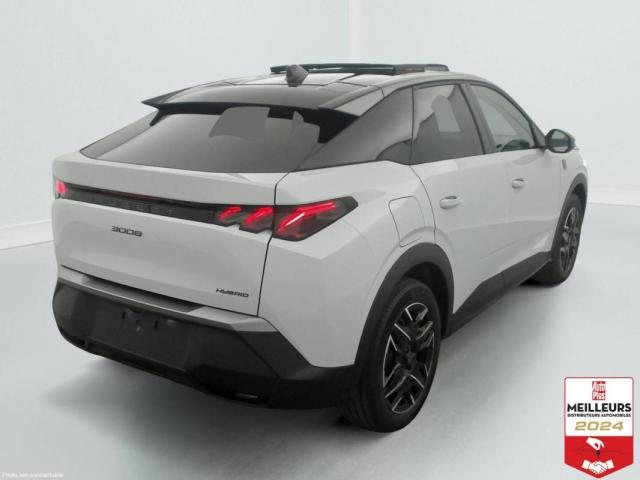 Peugeot 3008 image 8
