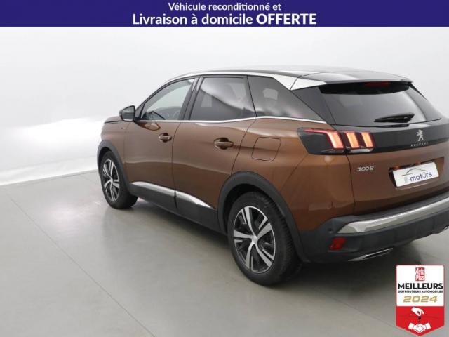 Peugeot 3008 image 3
