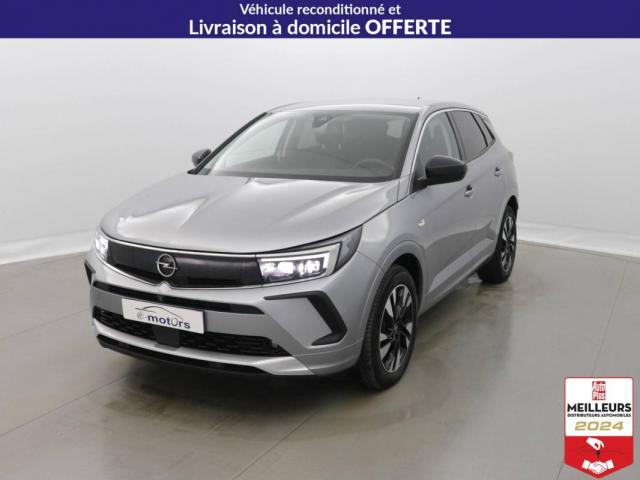 Opel Grandland 1.5 Diesel 130 Bva8 Elegance +gpspro