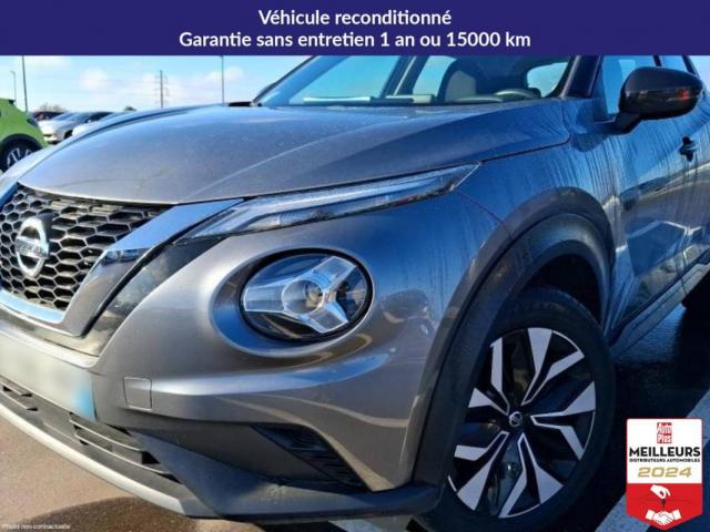 Nissan Juke Dig-T 114