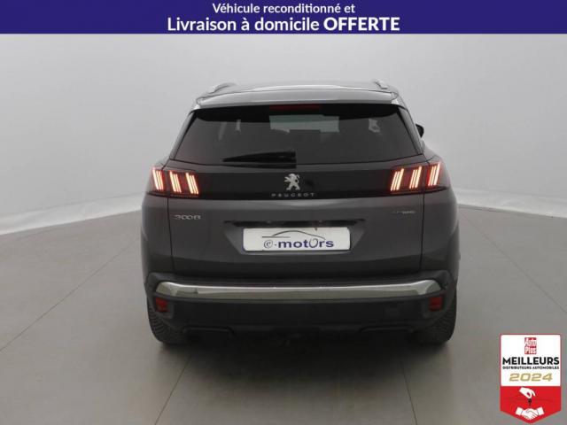 Peugeot 3008 image 1