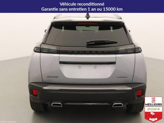 Peugeot 2008 image 2