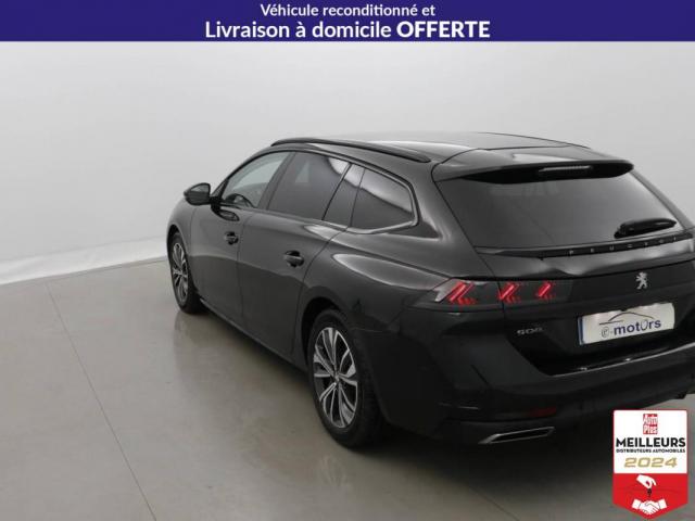 Peugeot 508 Sw image 9