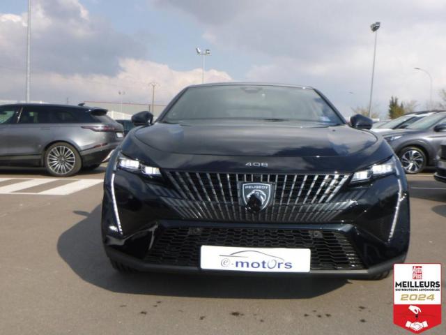 Peugeot 408 image 8