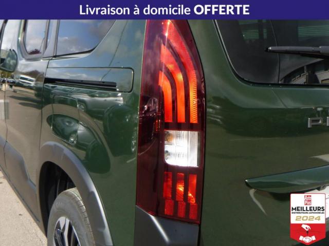 Peugeot Rifter image 8
