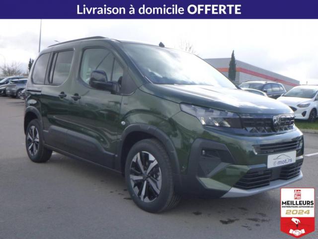 Peugeot Rifter image 1