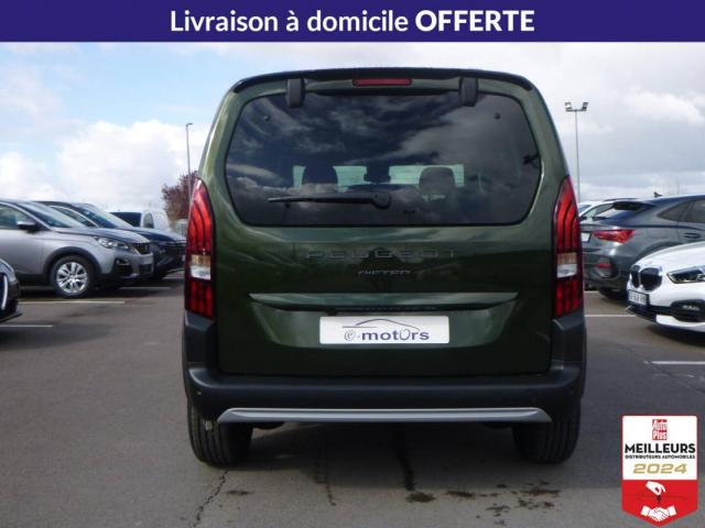 Peugeot Rifter image 4