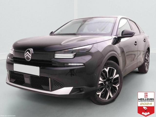 Citroen C4 Hybrid 145 E-Dcs6 Max New Model
