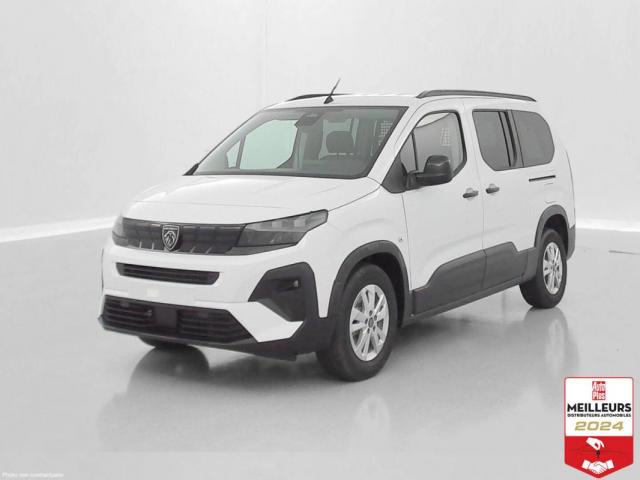 Peugeot Rifter image 5