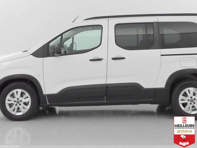 Peugeot Rifter image 1