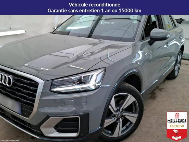 Audi Q2 30 Tdi 116 S Tronic 7 Design +pack Parking