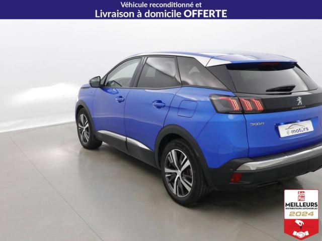 Peugeot 3008 image 3
