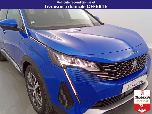 Peugeot 3008 image 1