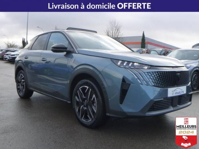 Peugeot 3008 image 3