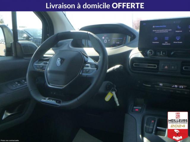 Peugeot Rifter image 5