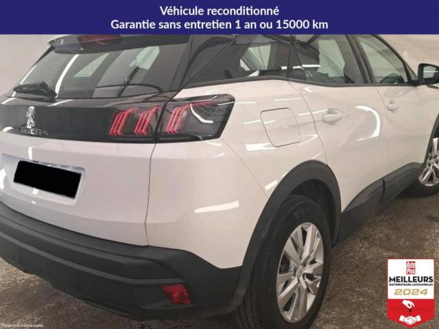 Peugeot 3008 image 2