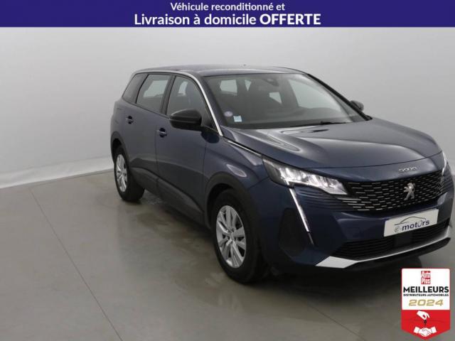 Peugeot 5008 image 4