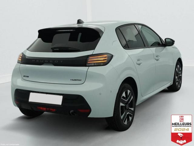 Peugeot 208 image 4