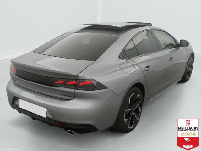 Peugeot 508 image 4