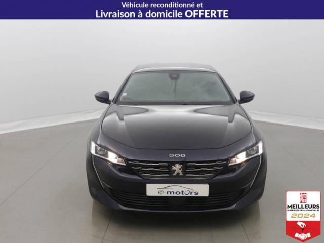 Peugeot 508 image 3