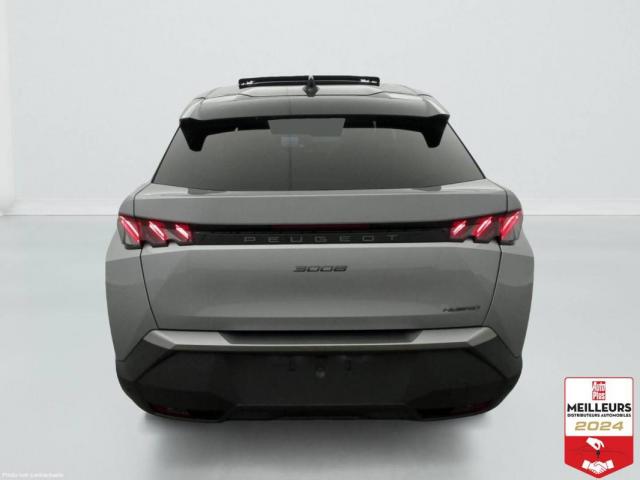 Peugeot 3008 image 8