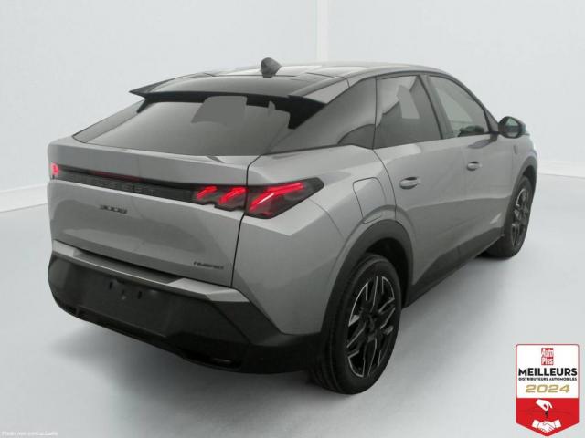 Peugeot 3008 image 8