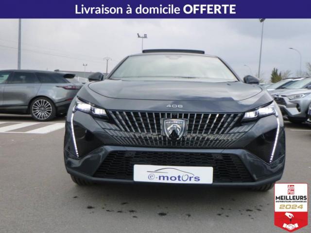 Peugeot 408 image 4