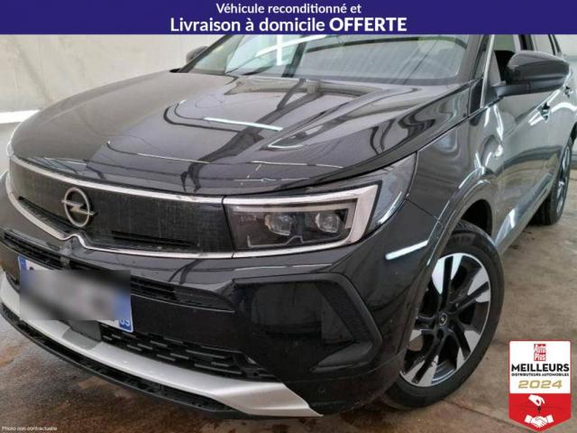 Opel Grandland Turbo 130 Elegance