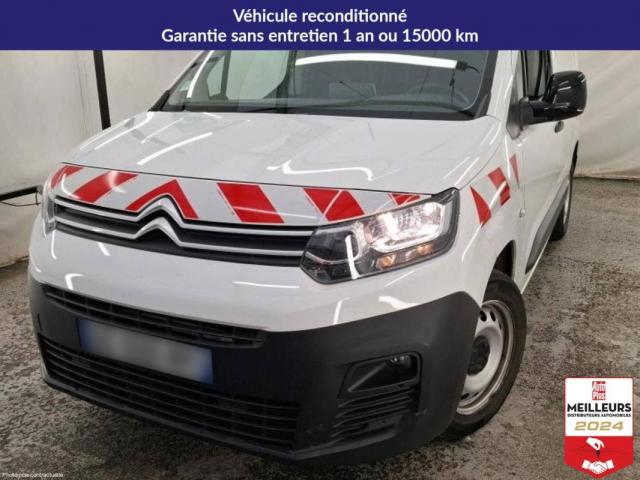 Citroen Berlingo Van M 1000 Essence 130 Eat8 Club +gps +ra