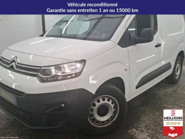 Citroen Berlingo Van M 1000 Essence 130 Eat8 Worker +gps +