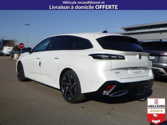 Peugeot 308 Sw image 1