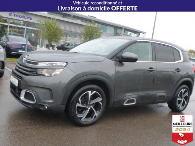 Citroen C5 Aircross Essence 130 S&s Eat8 - Feel